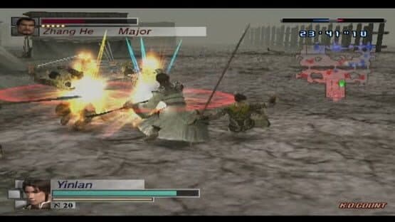 Dynasty Warriors 4: Empires — screenshot 5