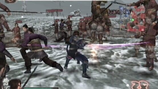 Dynasty Warriors 5 — screenshot 4