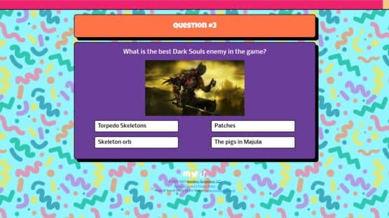 Trivial Trivia — screenshot 1