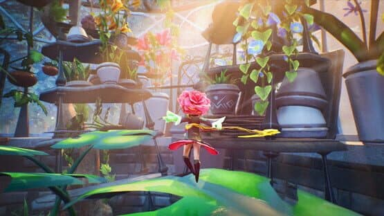Green Reaper — screenshot 3