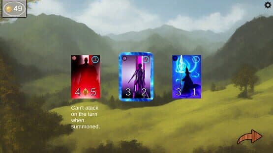 Cards of the Realm — screenshot 3
