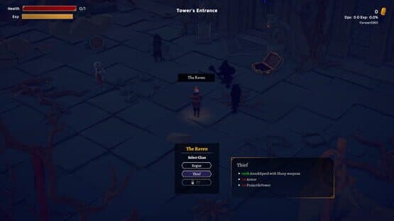 God of Weapons — screenshot 1