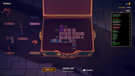 God of Weapons — screenshot 2