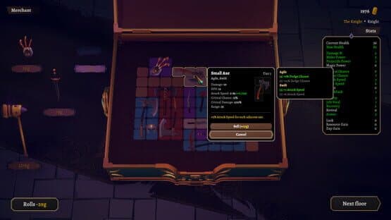 God of Weapons — screenshot 5