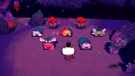 Cult of the Lamb: Heretic Pack — screenshot 1