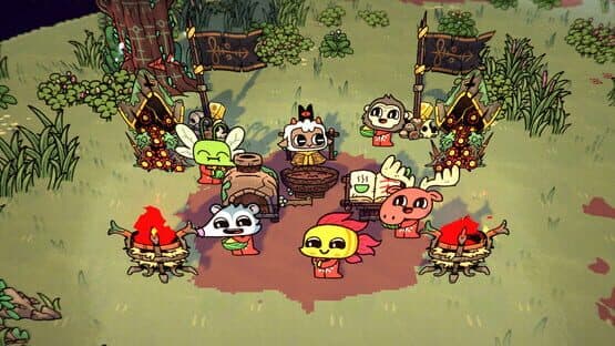 Cult of the Lamb: Heretic Pack — screenshot 2