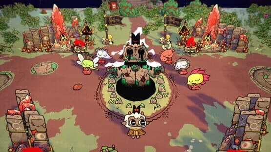 Cult of the Lamb: Heretic Pack — screenshot 3