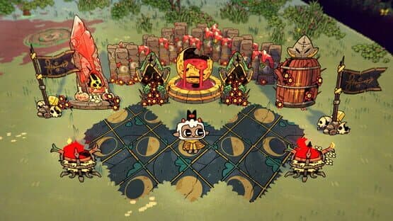 Cult of the Lamb: Heretic Pack — screenshot 4