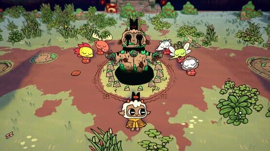 Cult of the Lamb: Heretic Pack — screenshot 5