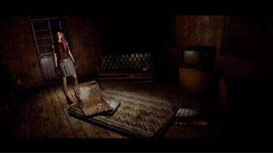 Bad Times at the Silver Lake — screenshot 1