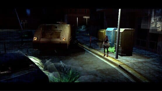 Bad Times at the Silver Lake — screenshot 2