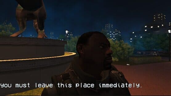 Bad Times at the Silver Lake — screenshot 3