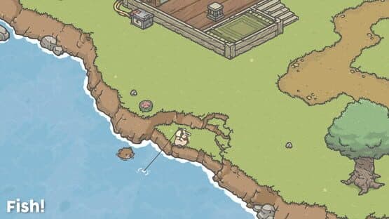 Tsuki's Odyssey — screenshot 2