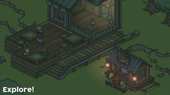 Tsuki's Odyssey — screenshot 3