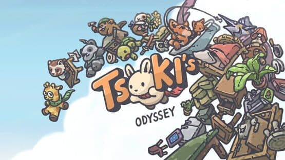 Tsuki's Odyssey — screenshot 5