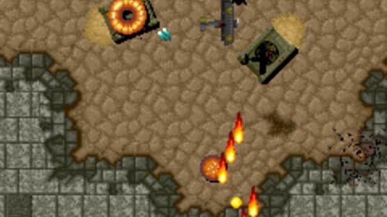 Fire Shark — screenshot 4