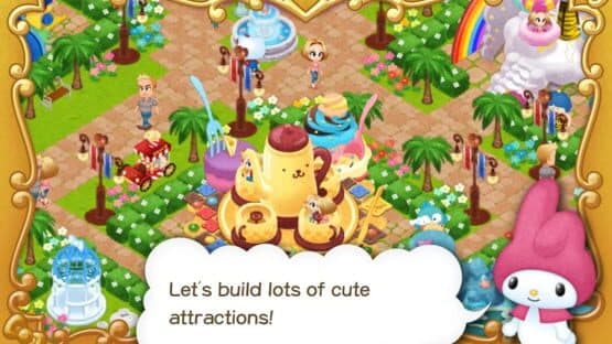 Hello Kitty World — screenshot 1