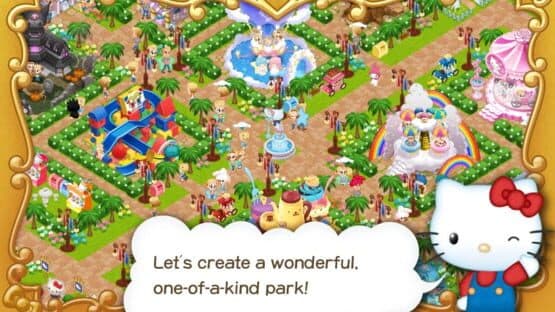 Hello Kitty World — screenshot 2