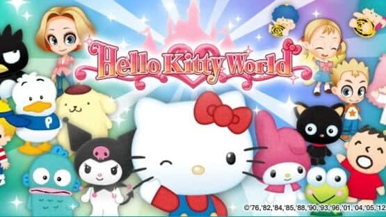 Hello Kitty World — screenshot 3