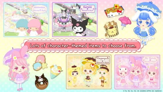 Hello Kitty World 2 — screenshot 2