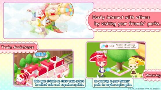 Hello Kitty World 2 — screenshot 3