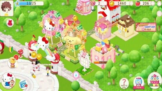 Hello Kitty World 2 — screenshot 4