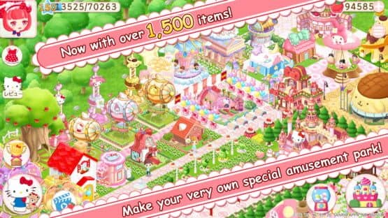 Hello Kitty World 2 — screenshot 5