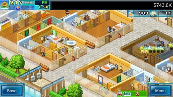 Dream House Days — screenshot 1