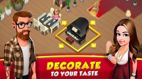 World Chef — screenshot 2