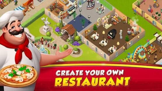 World Chef — screenshot 4