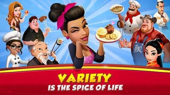 World Chef — screenshot 5