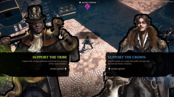Liberte — screenshot 3