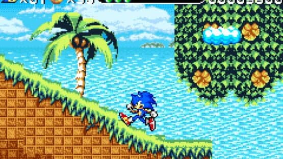 Sonic 3 Fighter Sonic — screenshot 3
