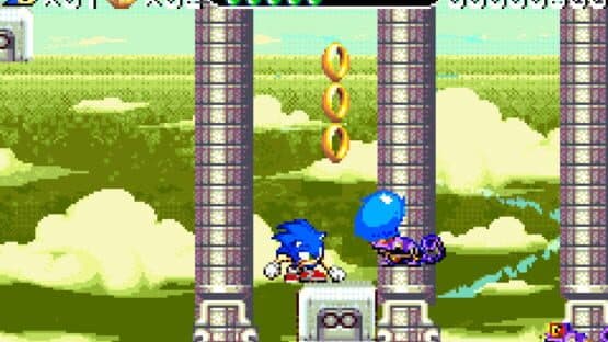 Sonic 3 Fighter Sonic — screenshot 4