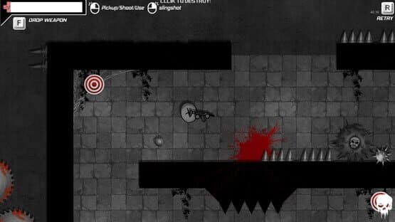 Madness Chambers — screenshot 1