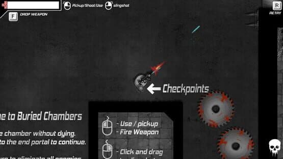 Madness Chambers — screenshot 3