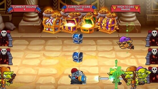 The Goblins are Coming — screenshot 1