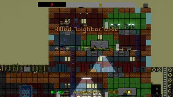 Pixels N Pistols — screenshot 1