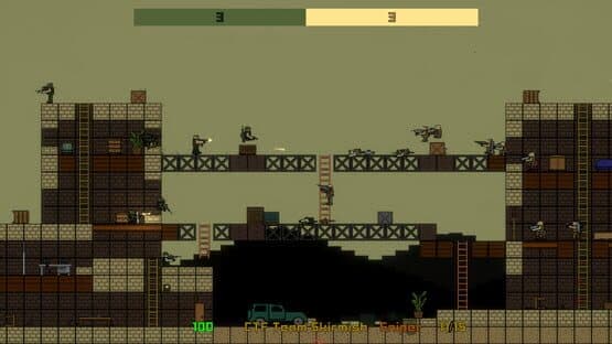 Pixels N Pistols — screenshot 2