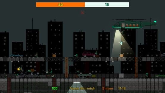 Pixels N Pistols — screenshot 3