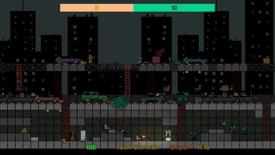 Pixels N Pistols — screenshot 6