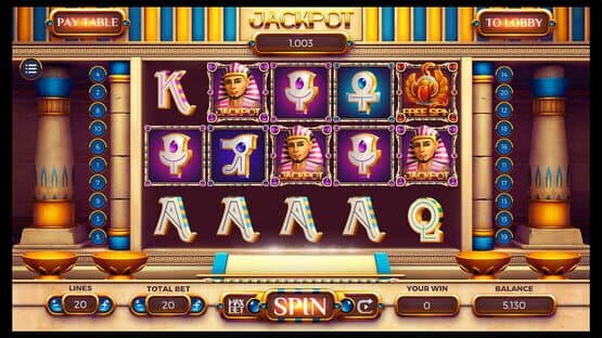 Jackpot — screenshot 1
