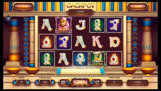 Jackpot — screenshot 2