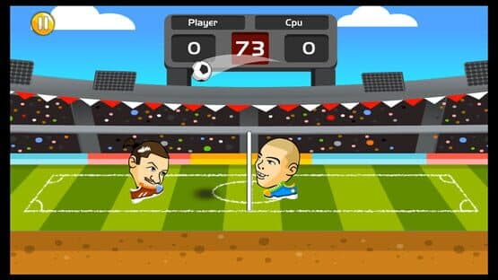 Head Soccer — screenshot 6