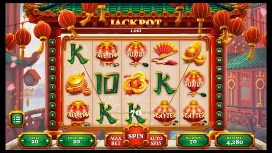Jackpot — screenshot 4