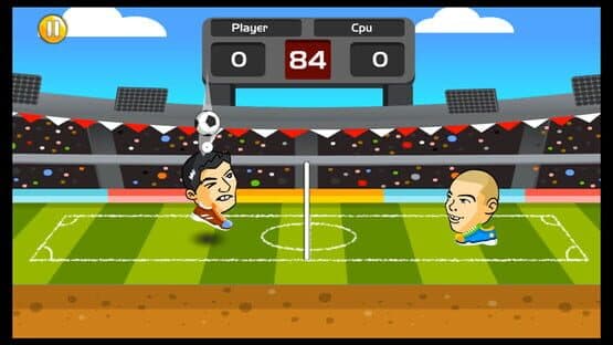 Head Soccer — screenshot 7