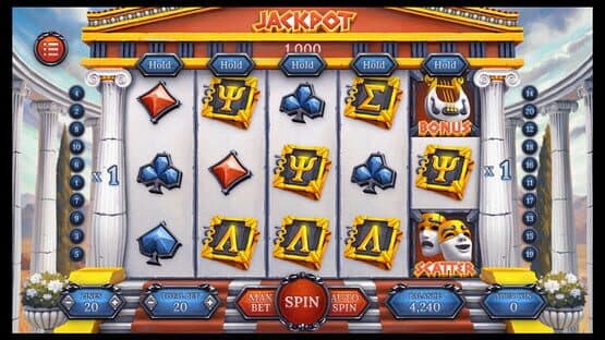 Jackpot — screenshot 5