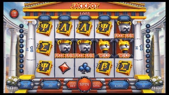 Jackpot — screenshot 6