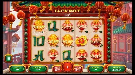 Jackpot — screenshot 7