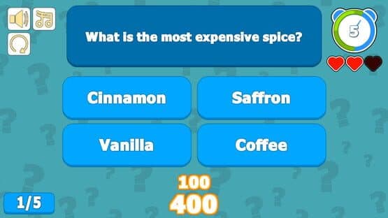 Category Challenge — screenshot 2